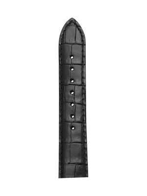 Rochet Concorde «Charleston» Sort Alligator Decor Matt Skinnreim