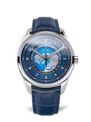 DeSanders Voyage GMT Steel