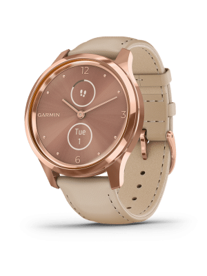 Garmin Vívomove Luxe 42mm - 010-02241-01 - Bilde 3