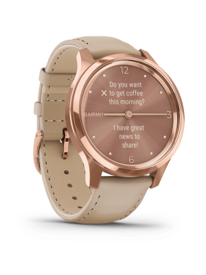 Garmin Vívomove Luxe 42mm - 010-02241-01 - Bilde 4
