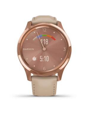 Garmin Vívomove Luxe 42mm - 010-02241-01 - Bilde 2