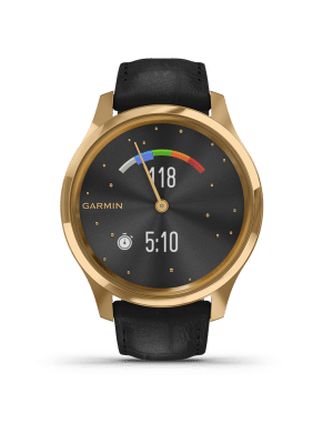 Garmin Vívomove Luxe 42mm - 010-02241-02 - Bilde 2