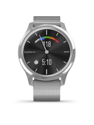 Garmin Vívomove Luxe 42mm - 010-02241-03 - Bilde 2