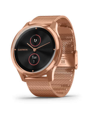 Garmin Vívomove Luxe 42mm - 010-02241-04 - Bilde 3