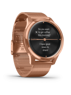 Garmin Vívomove Luxe 42mm - 010-02241-04 - Bilde 4
